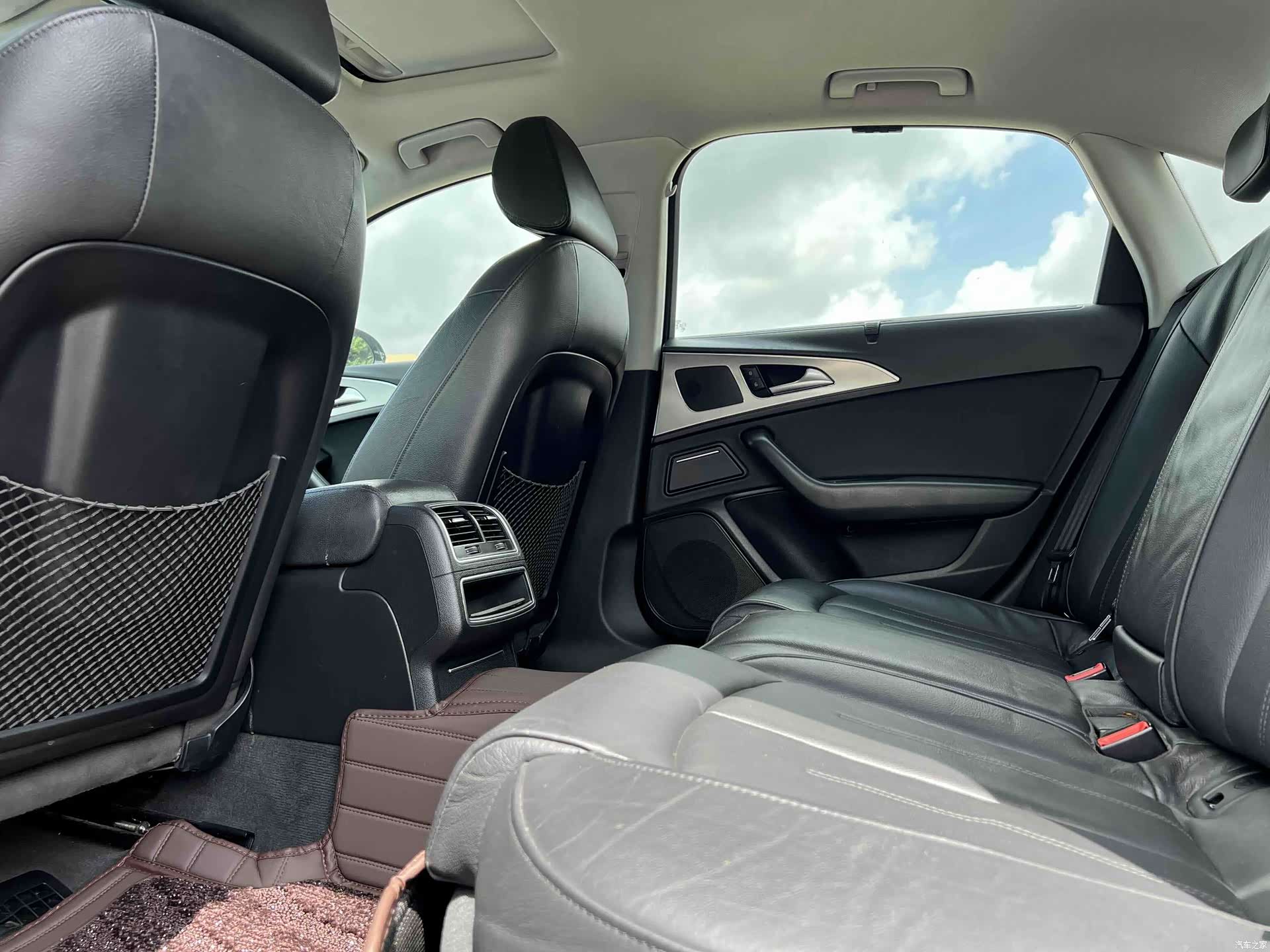 Audi A6L, 2017 8