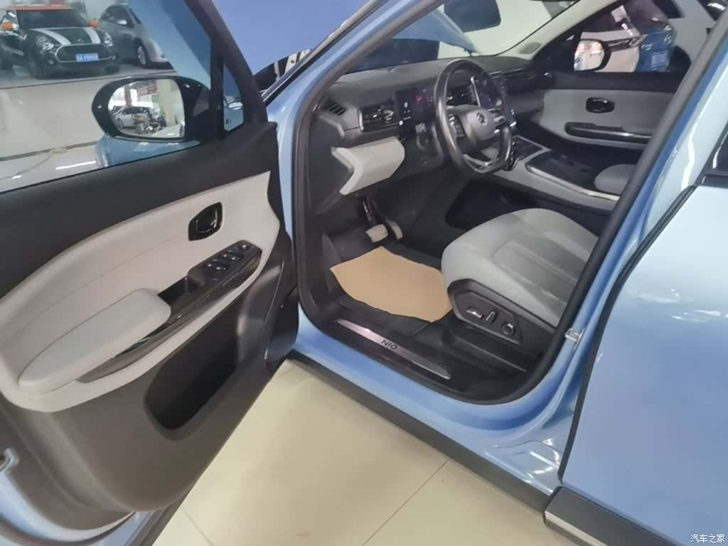 NIO ES6, 2019 16