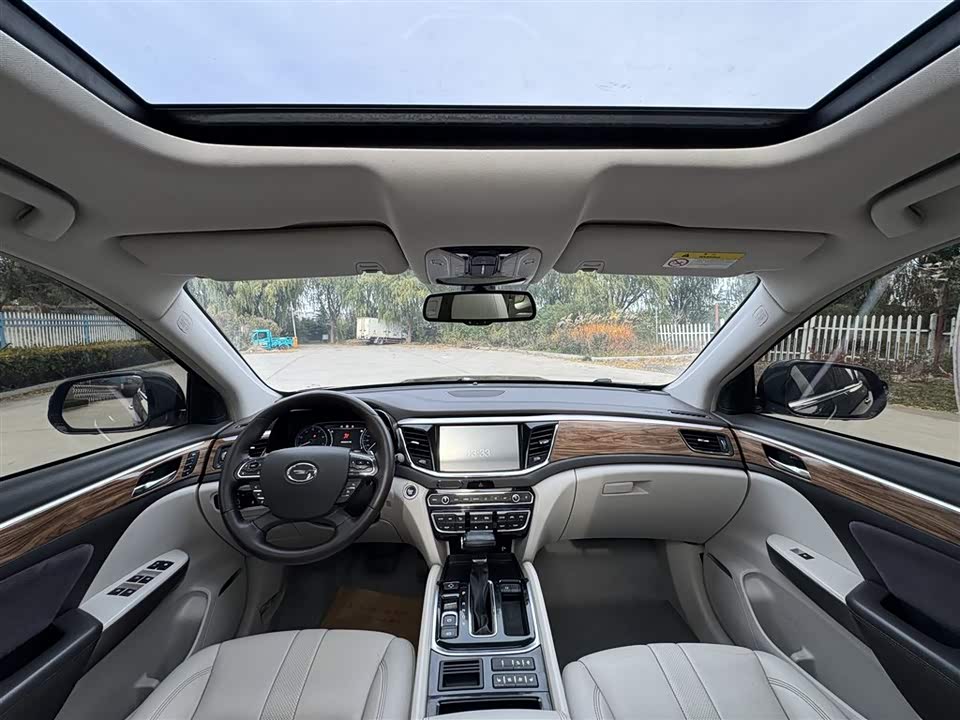 Trumpchi Trumpchi GS8