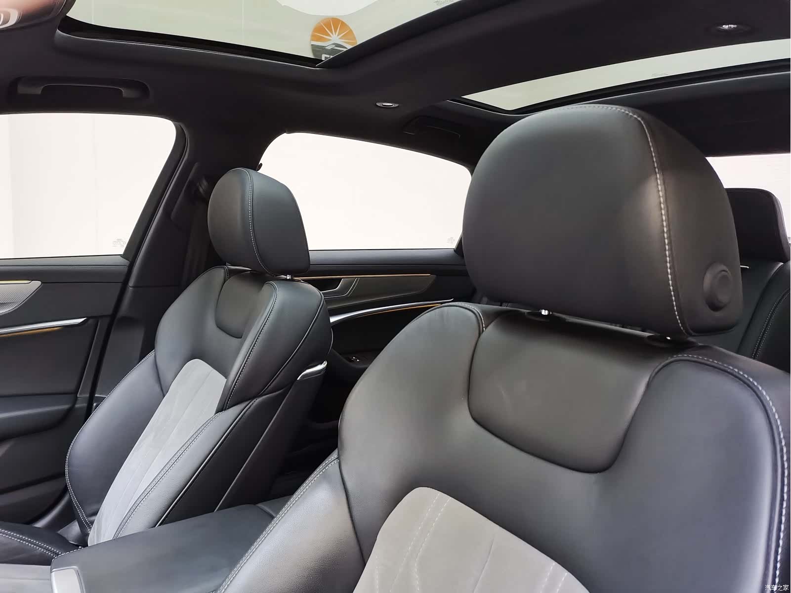 Audi A6L, 2023 14