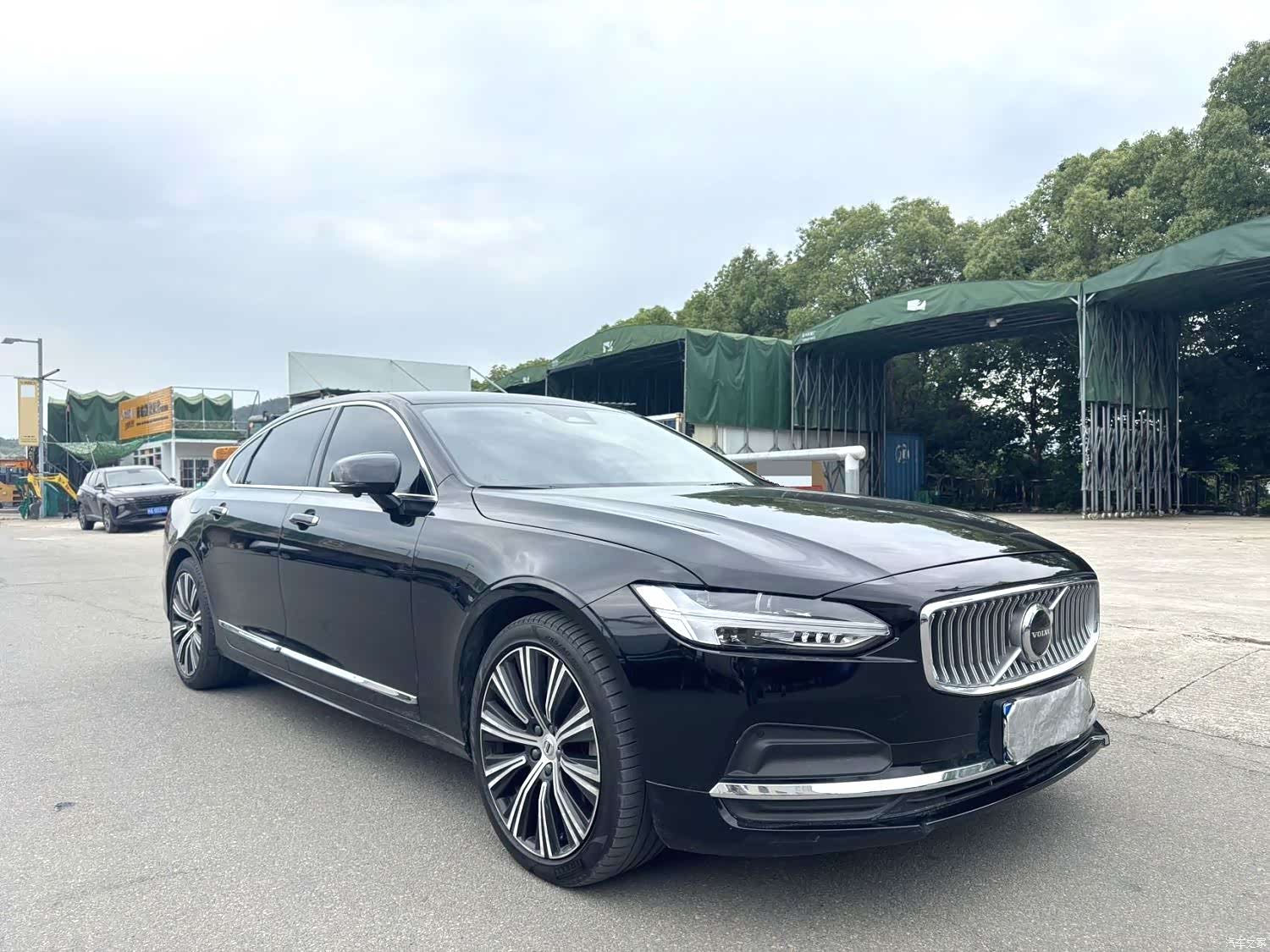 Volvo S90, 2023 3