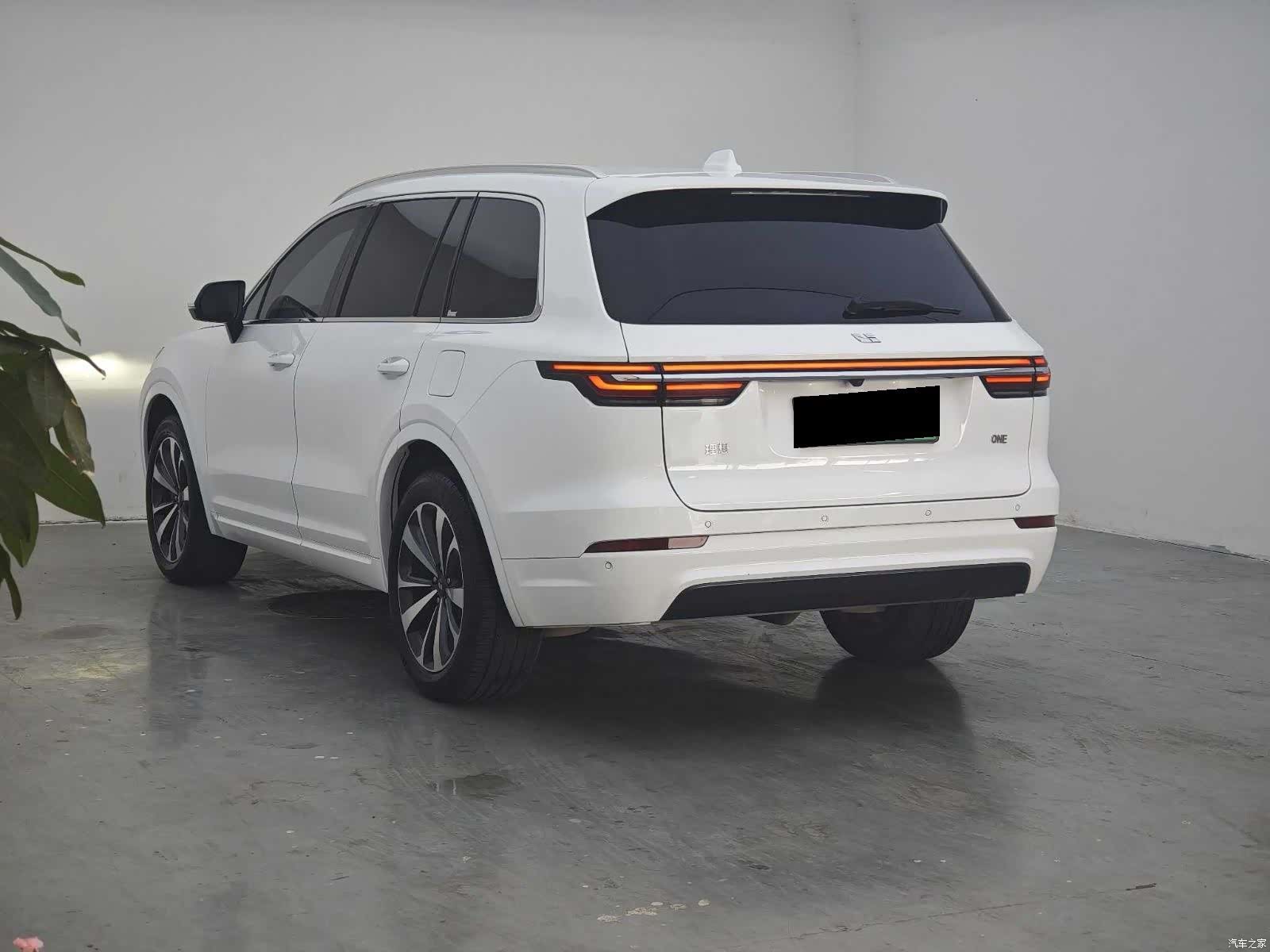 Li Auto ONE, 2021 6