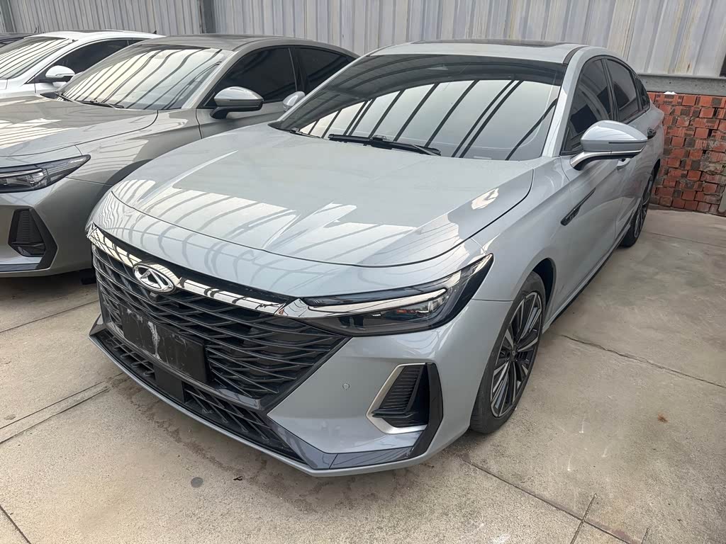 Chery Arrizo 8 8 2024 2.0T DCT