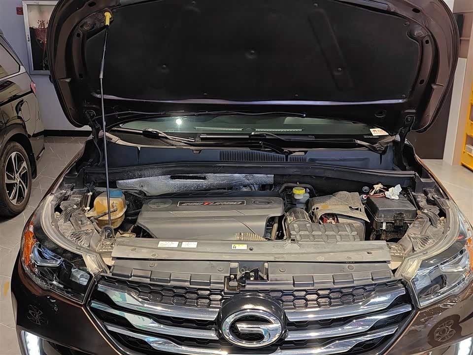 Trumpchi Trumpchi GS4