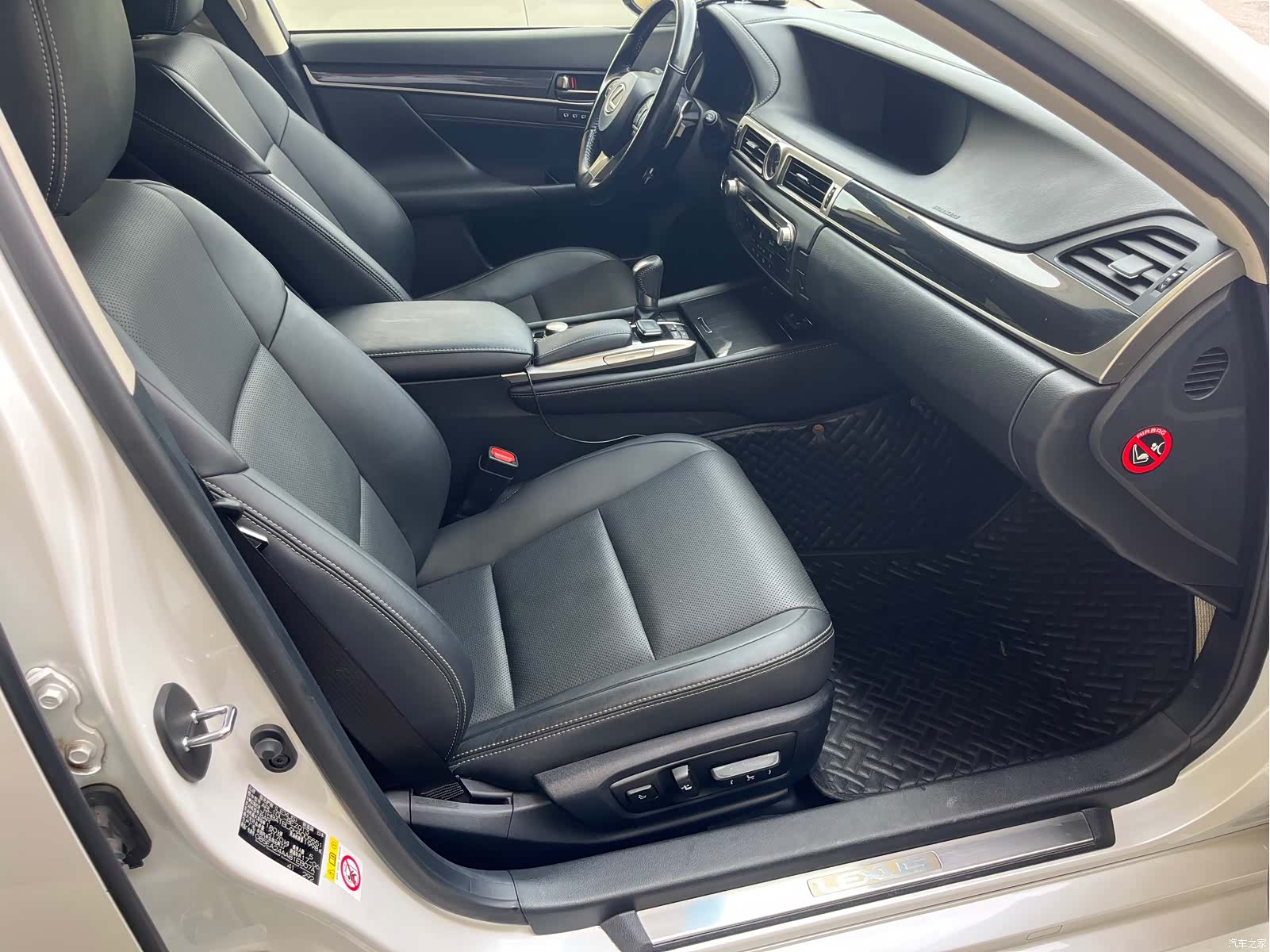 Lexus GS, 2017 12