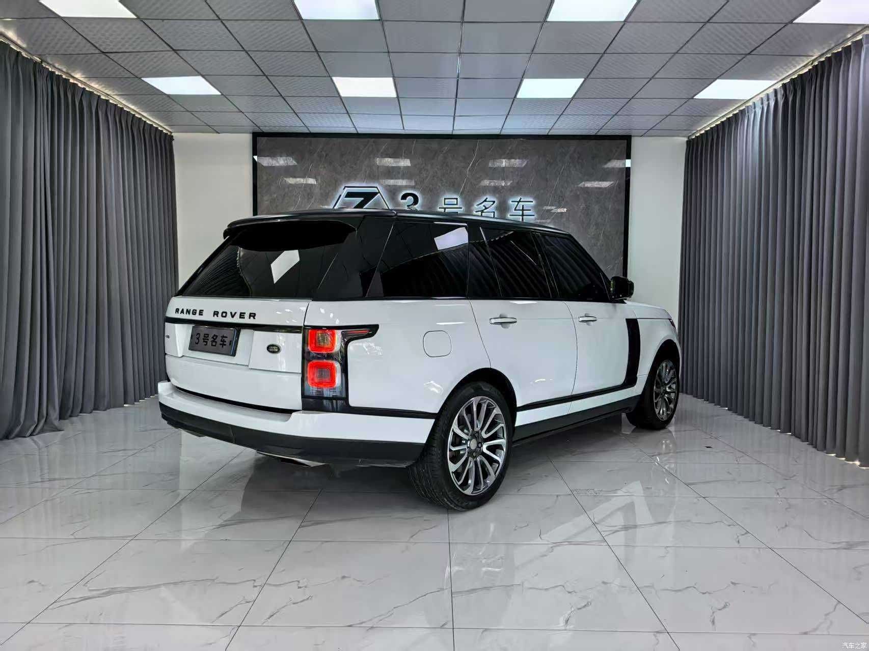 Land Rover Range Rover, 2015 6