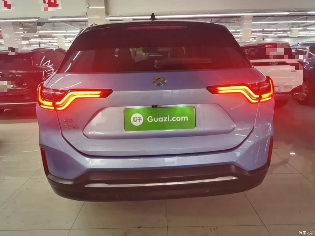 NIO ES6, 2019 6