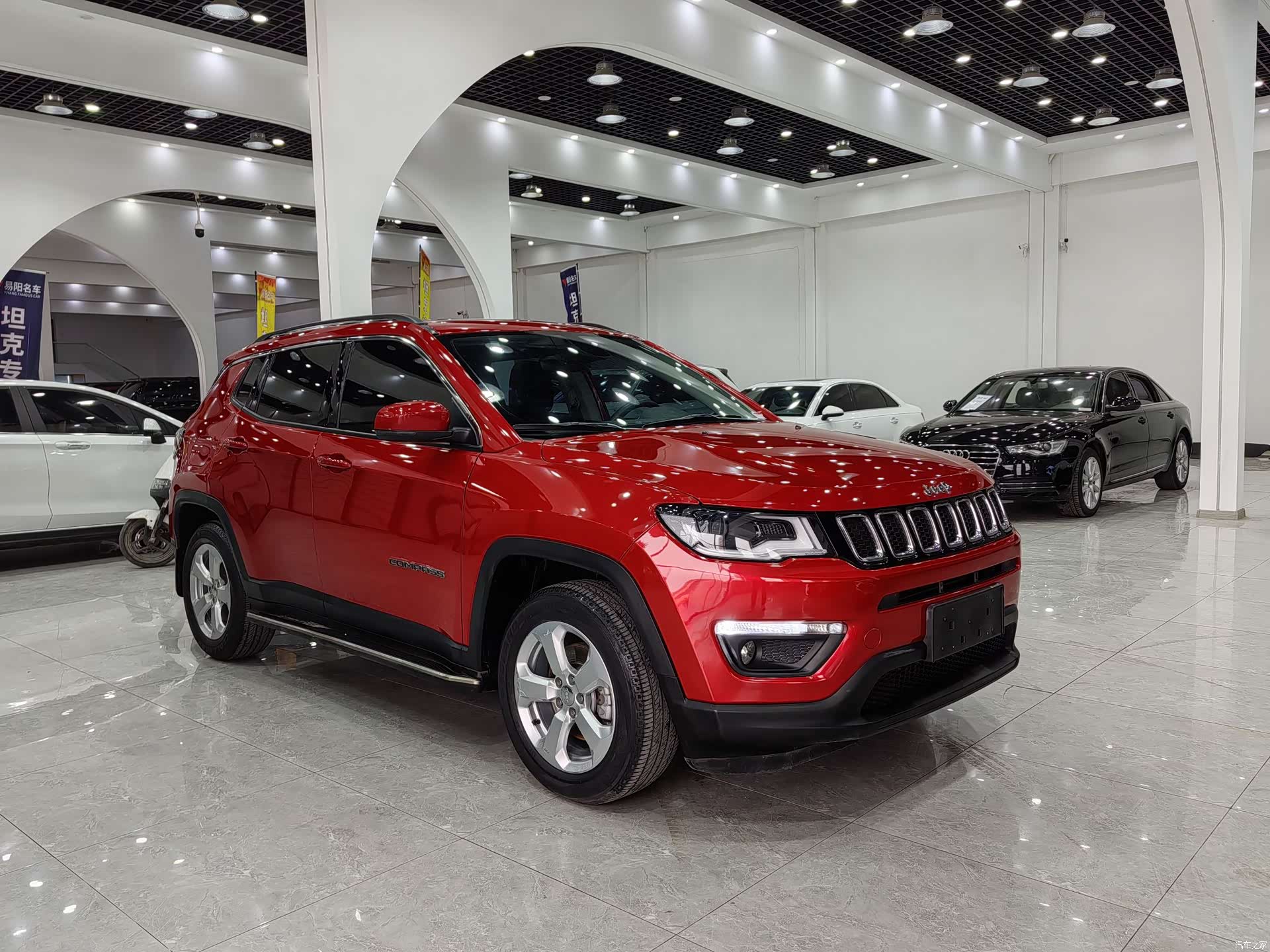 Jeep Compass, 2018 3