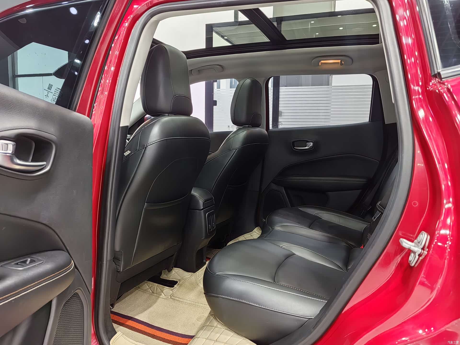 Jeep Compass, 2018 все фото