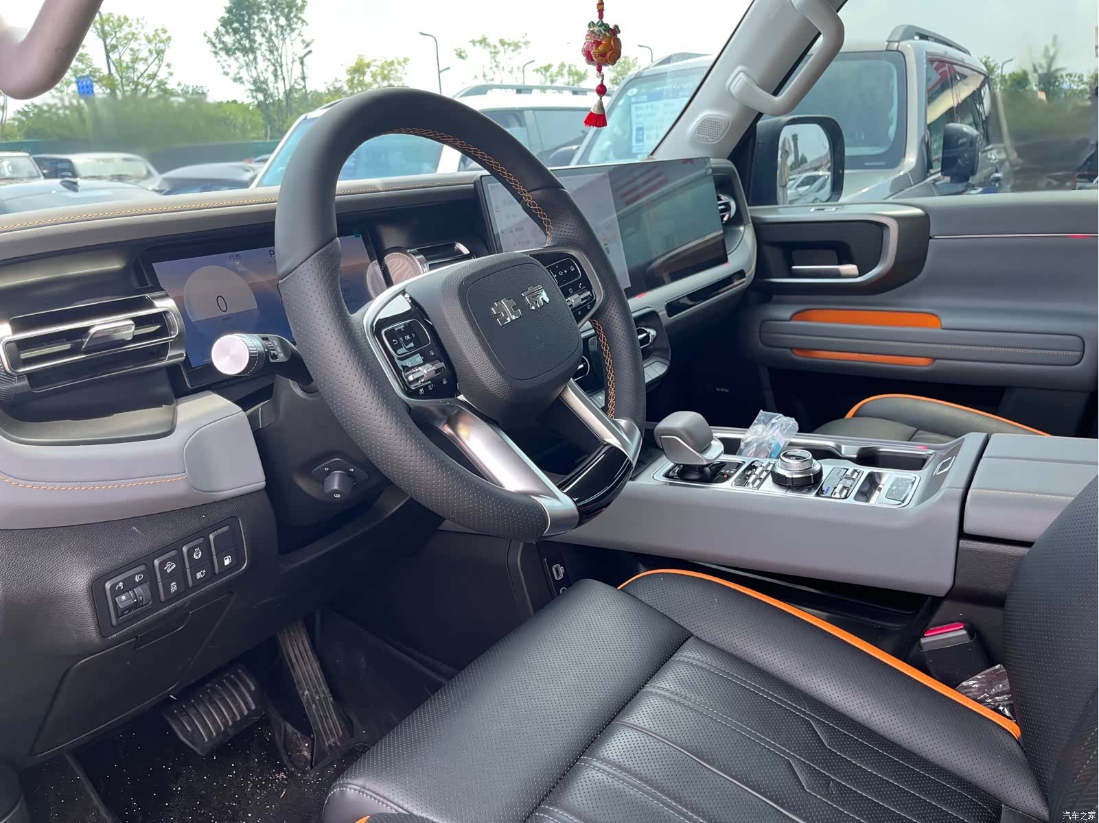 BAIC BJ40, 2025 10