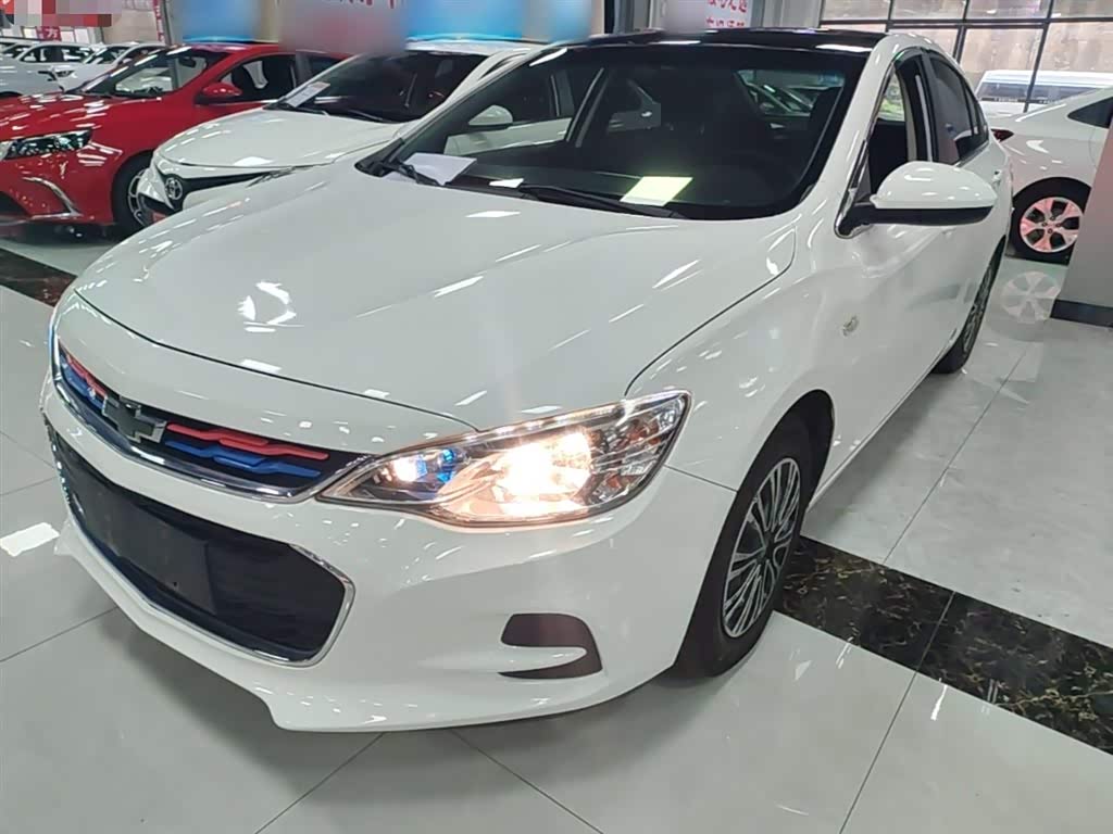 Chevrolet Cavalier 2019 320 AT