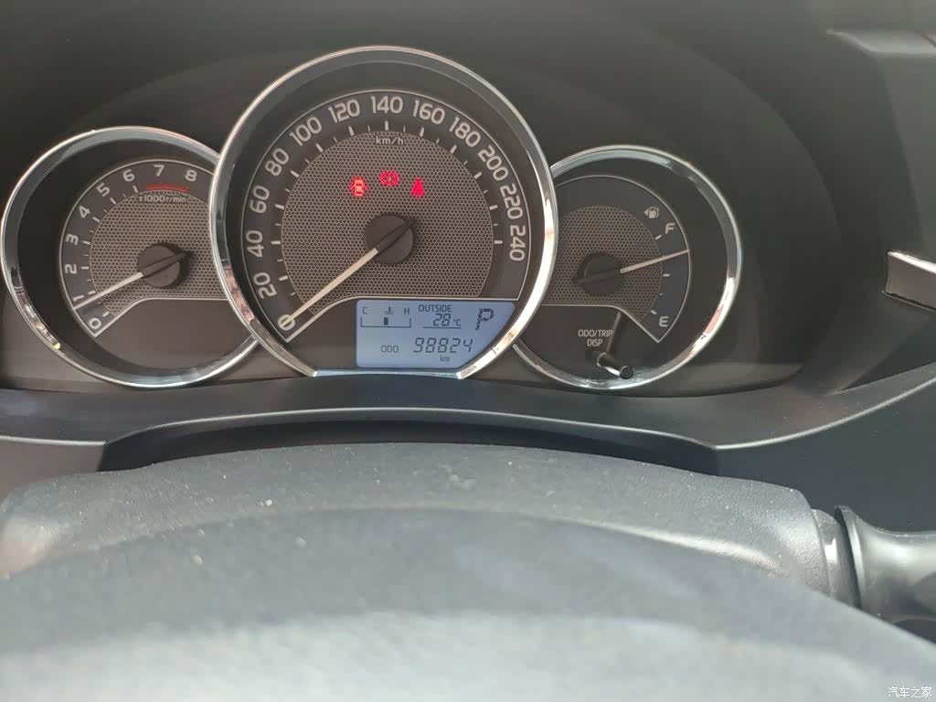 Toyota Levin, 2016 все фото