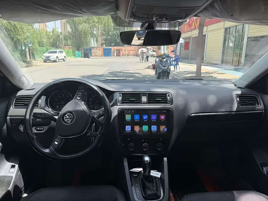 Volkswagen Sagitar 2019, фото 8