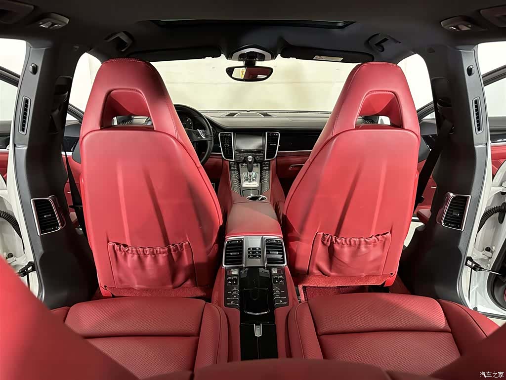 Porsche Panamera, 2017 16