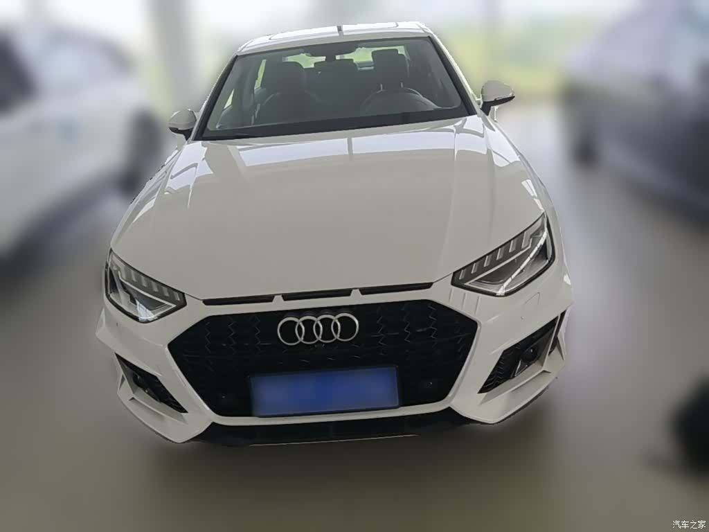 Audi A4L, 2024 все фото