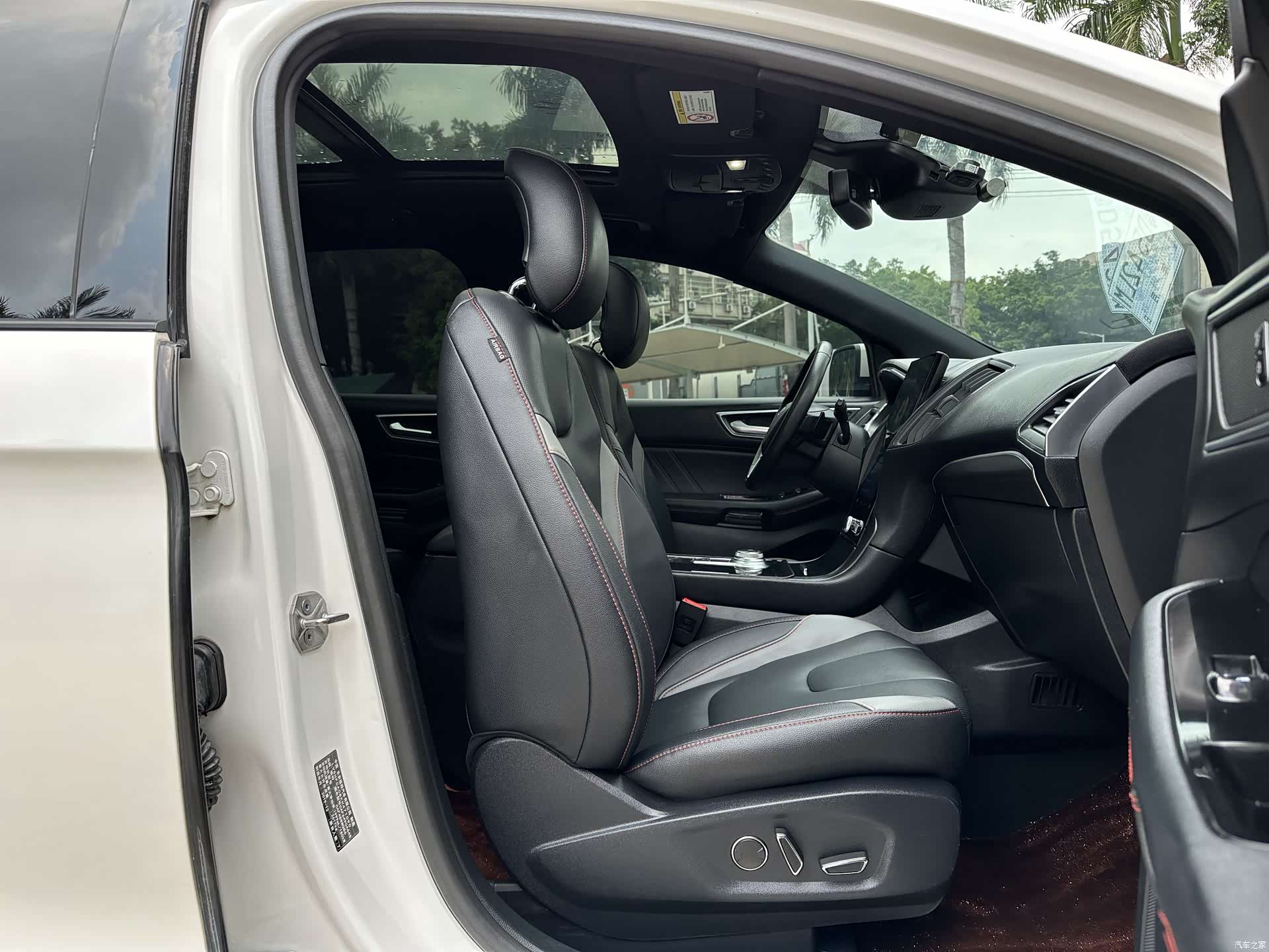 Ford Edge, 2020 12