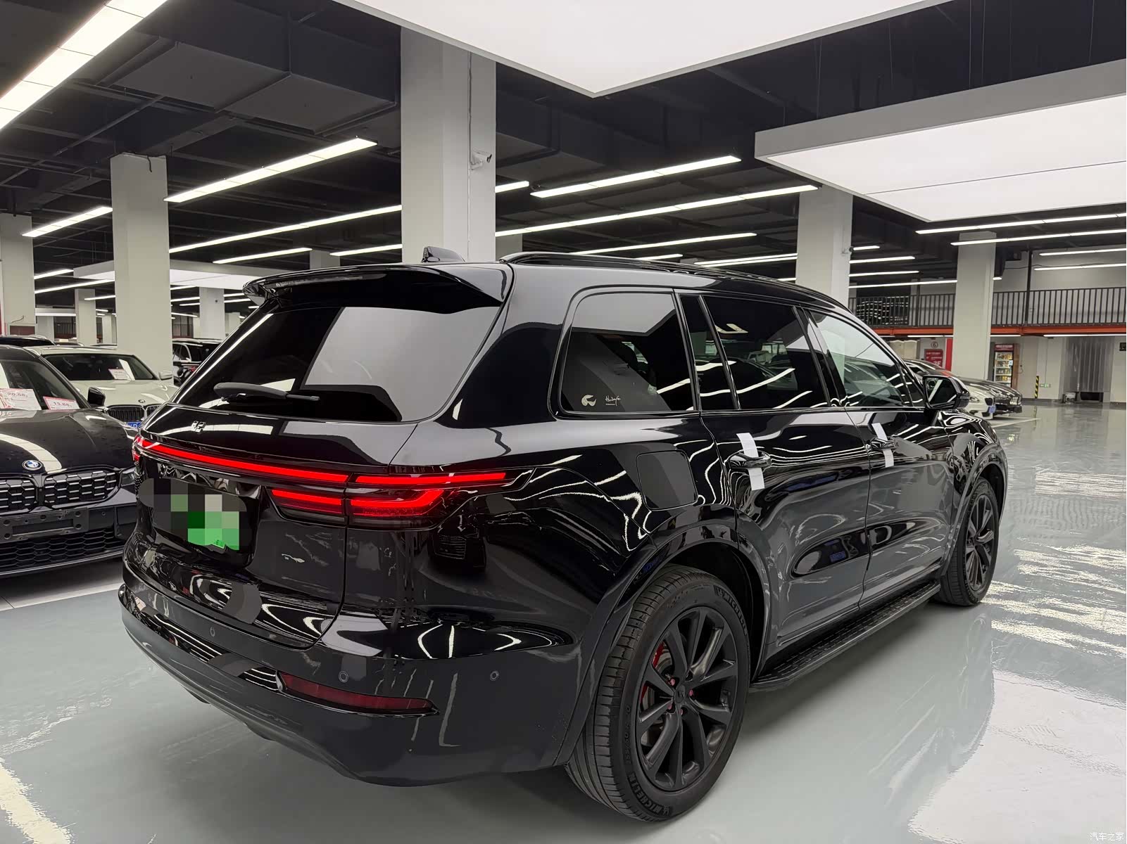 Li Auto ONE, 2021 13