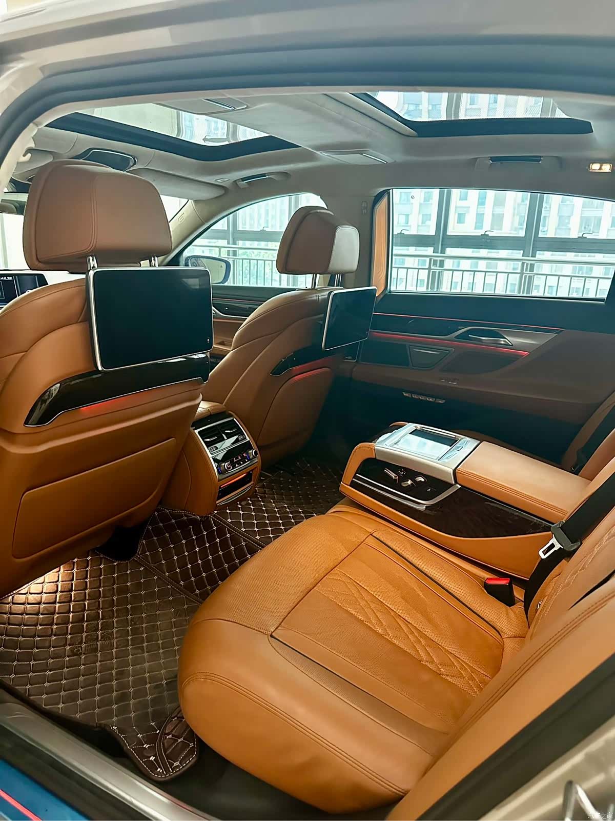 BMW 7 Series, 2016 14