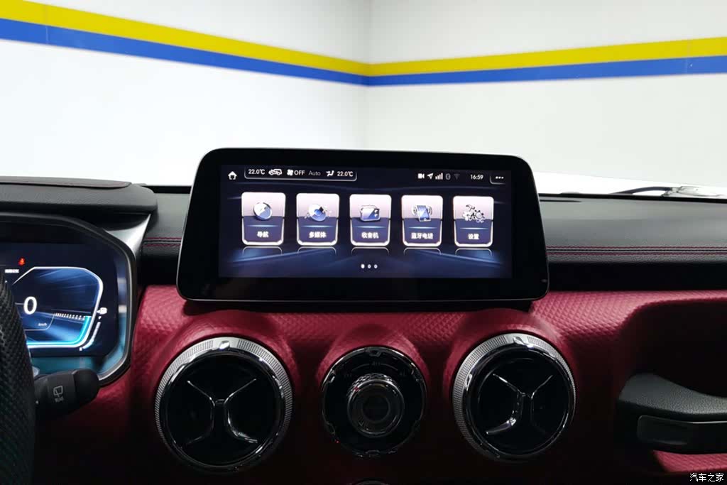 BAIC BJ40, 2021 13