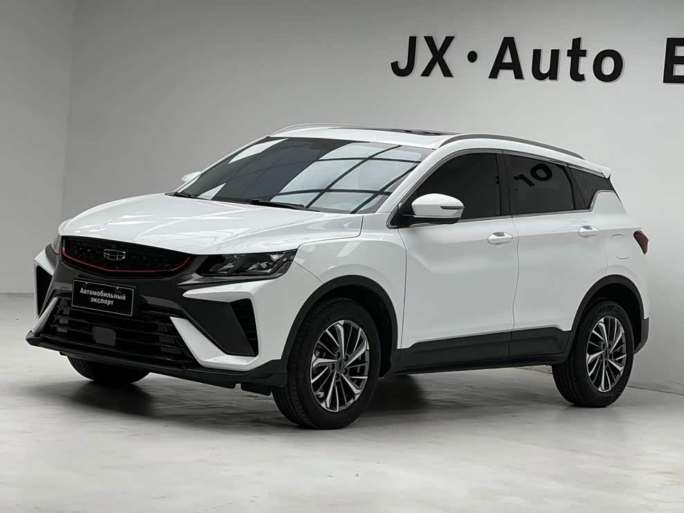 Geely Binyue 2021 1.4T DCT