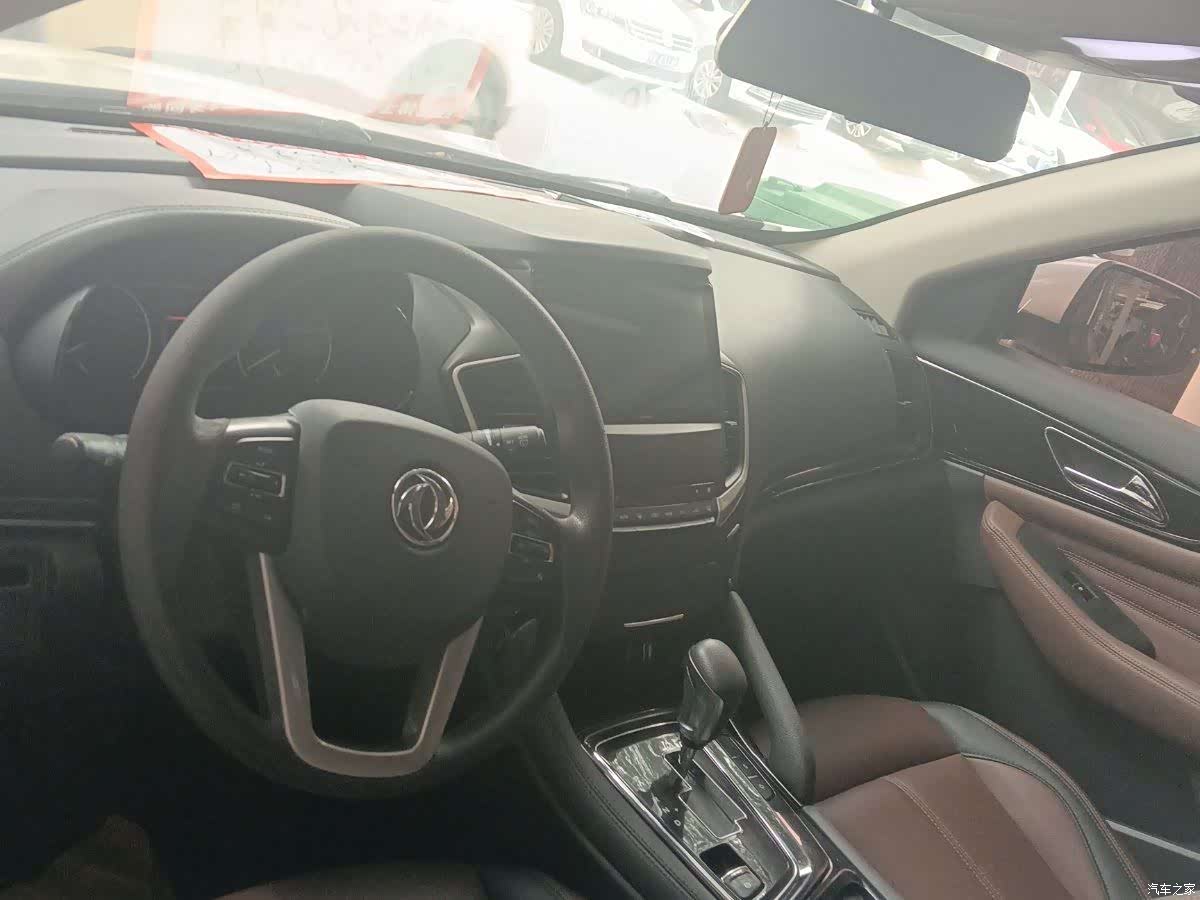 DongFeng AX7, 2018 6