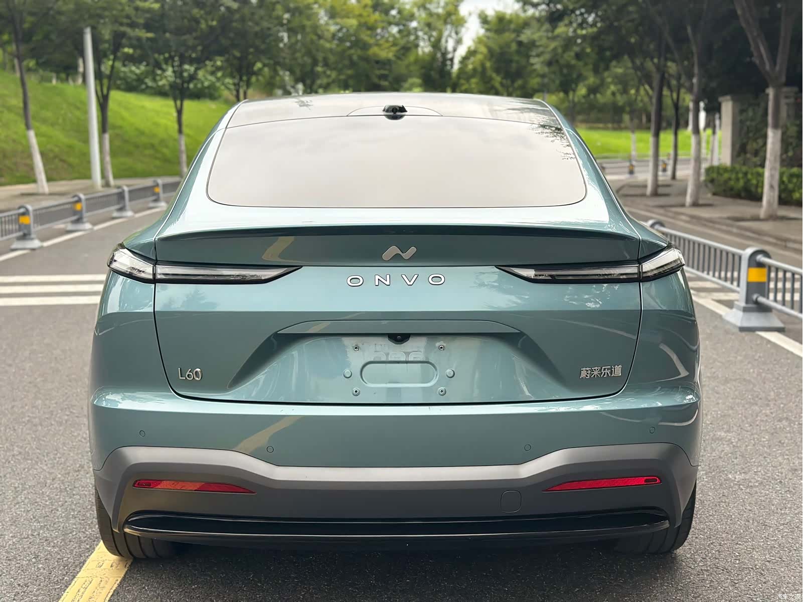 NIO L60, 2024 6