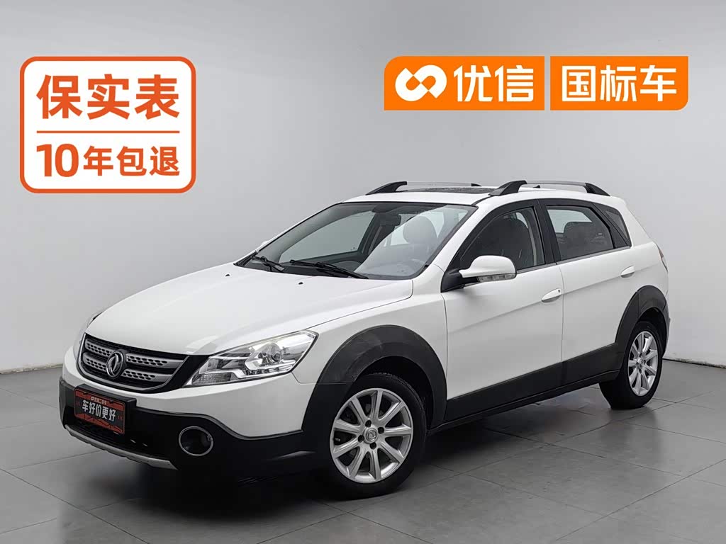Dongfeng H30 2014 CROSS 1.5L AT