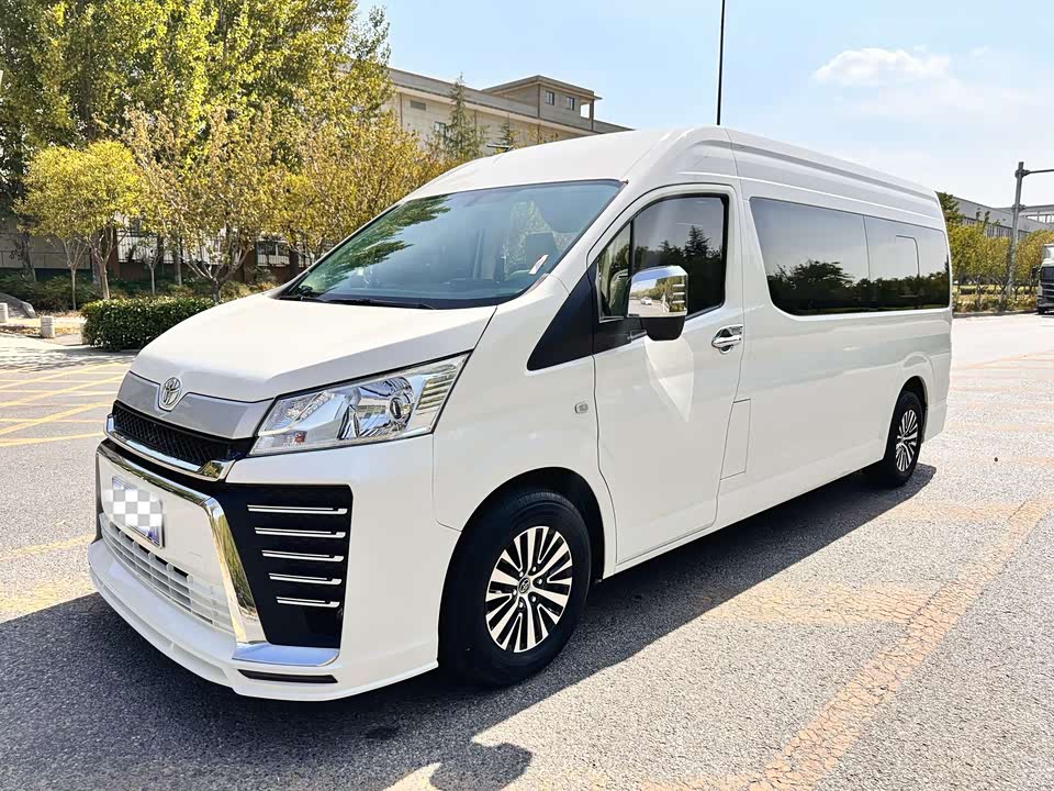 Toyota HIACE Toyota HIACE