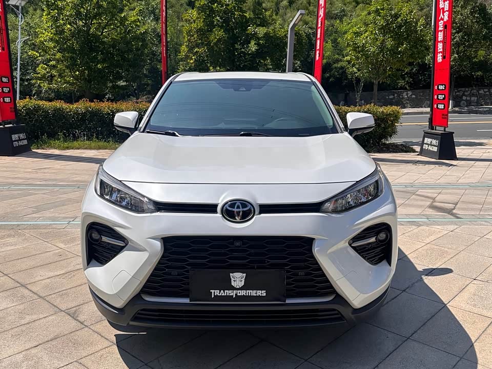 Toyota Wilanda Toyota Wilanda