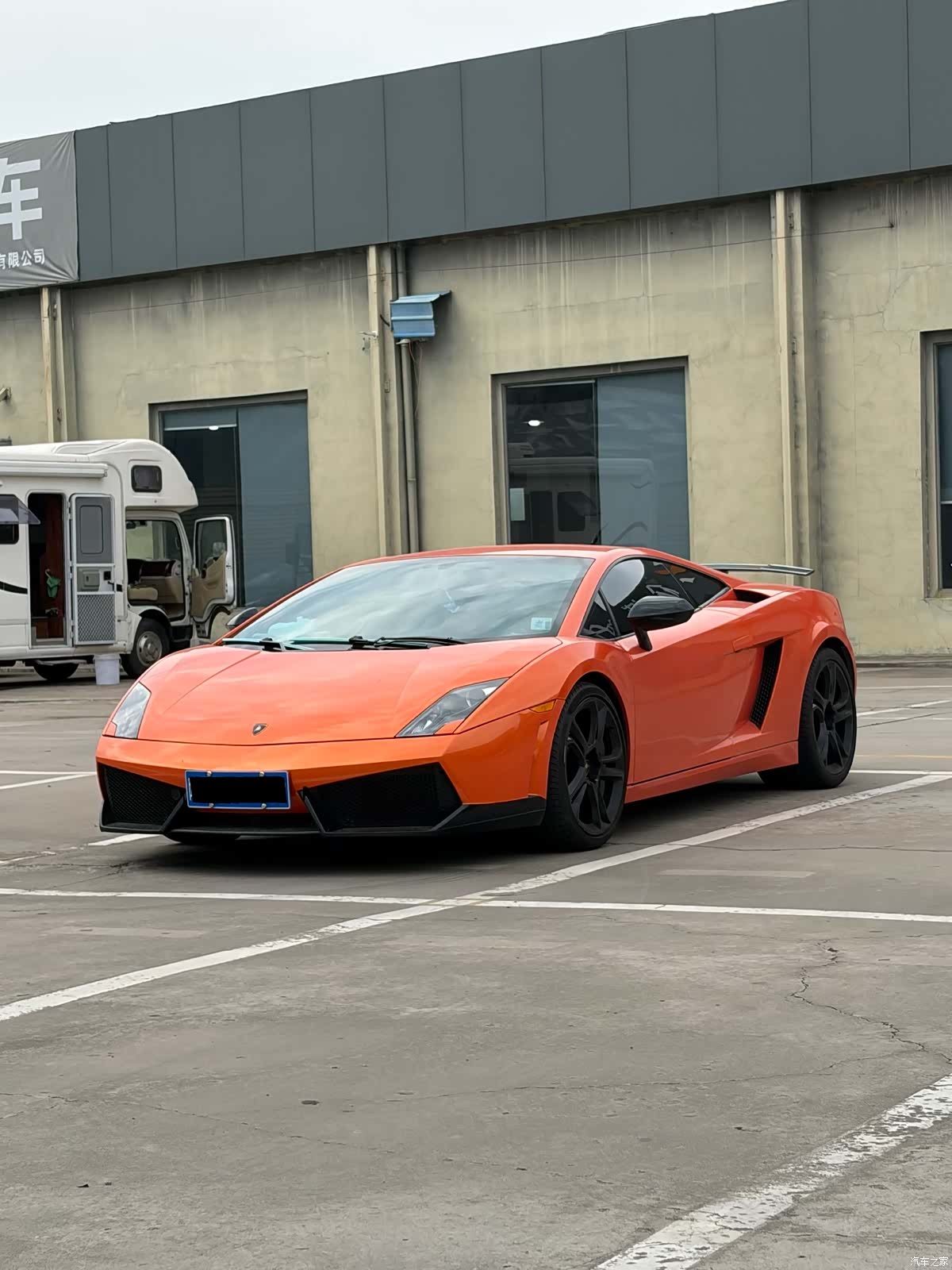 Lamborghini Gallardo
