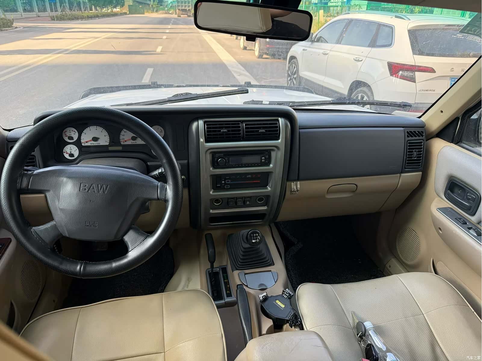 BAIC S12, 2010 8