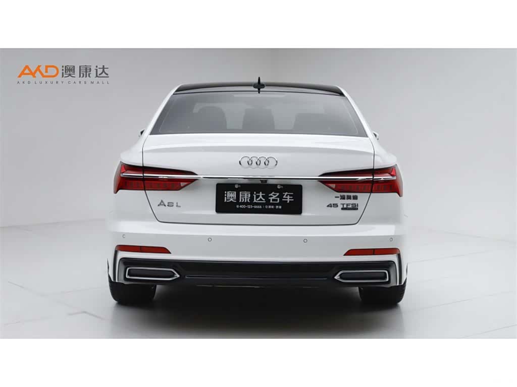 Audi A6L, 2020 4