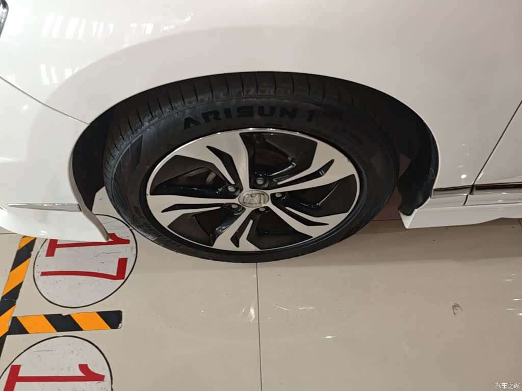 Honda Spirior, 2017 25