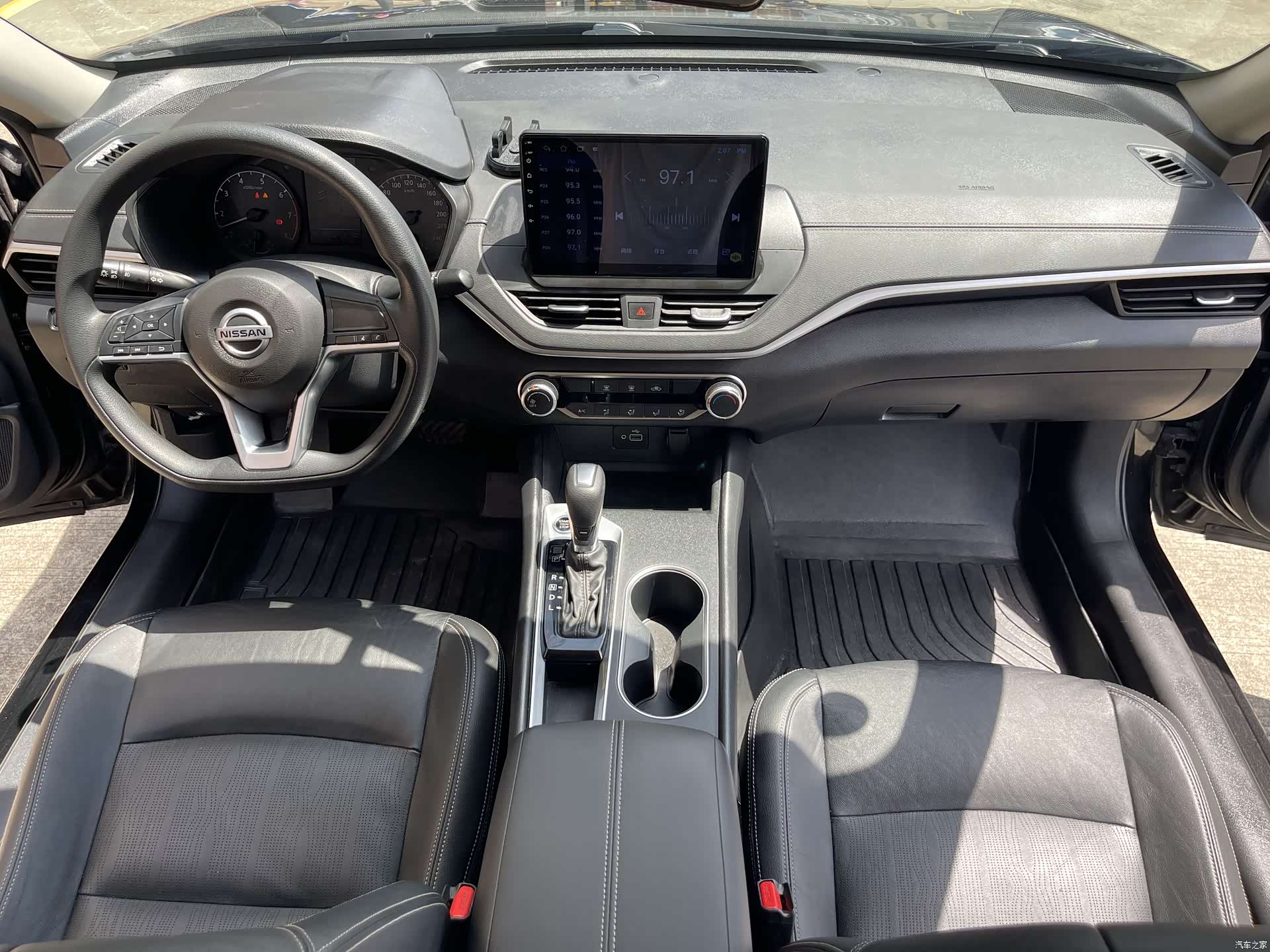 Nissan Teana, 2022 8