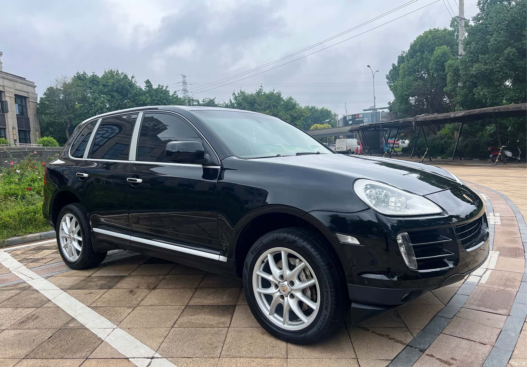 Porsche Cayenne, 2008 3
