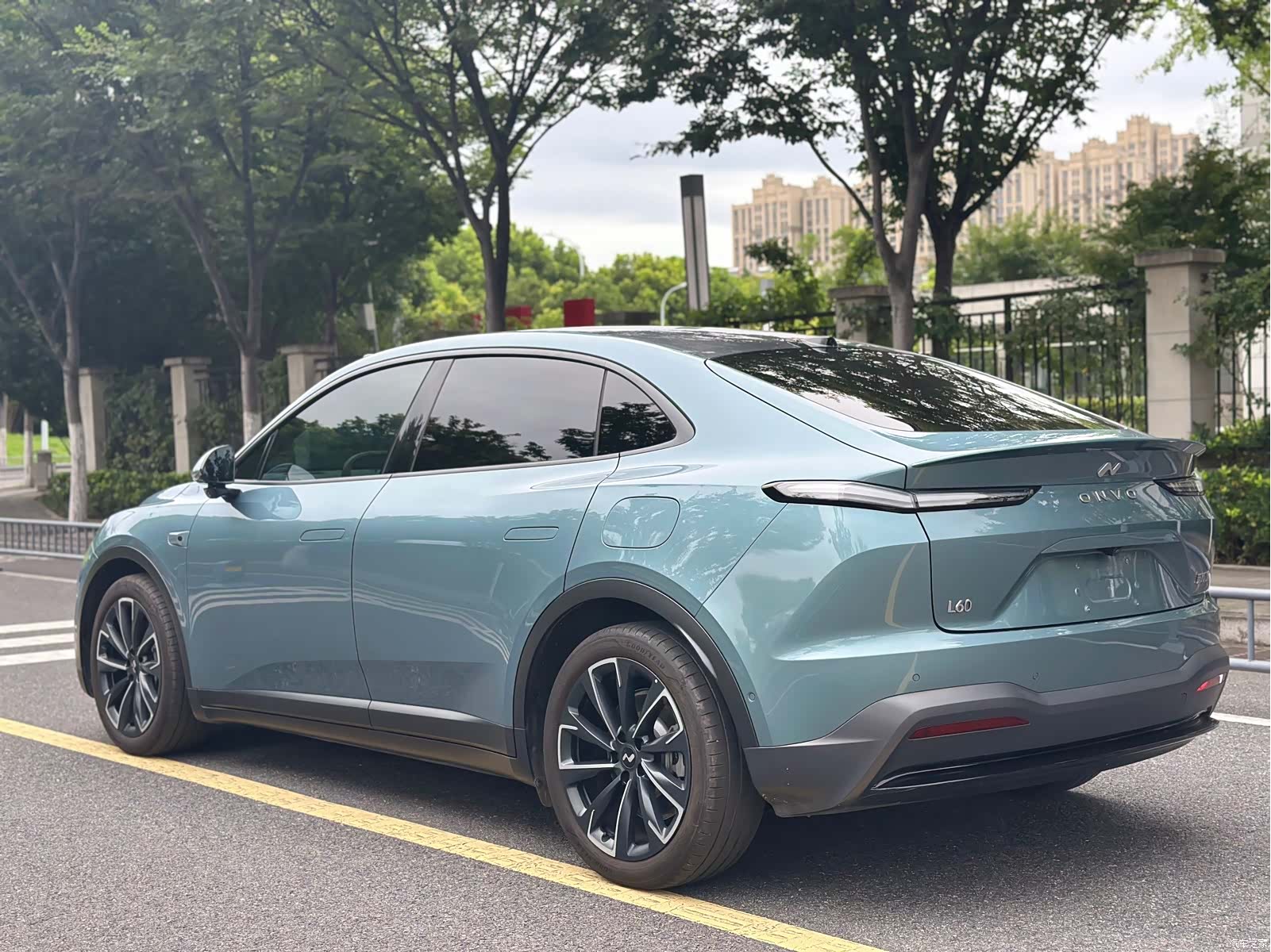 NIO L60, 2024 8