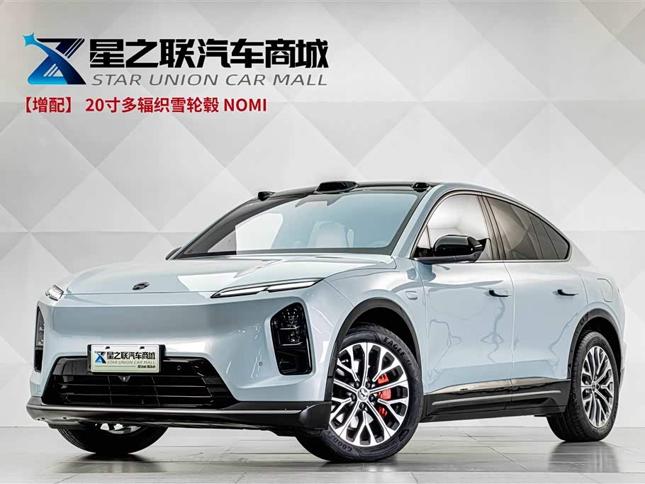 NIO EC6