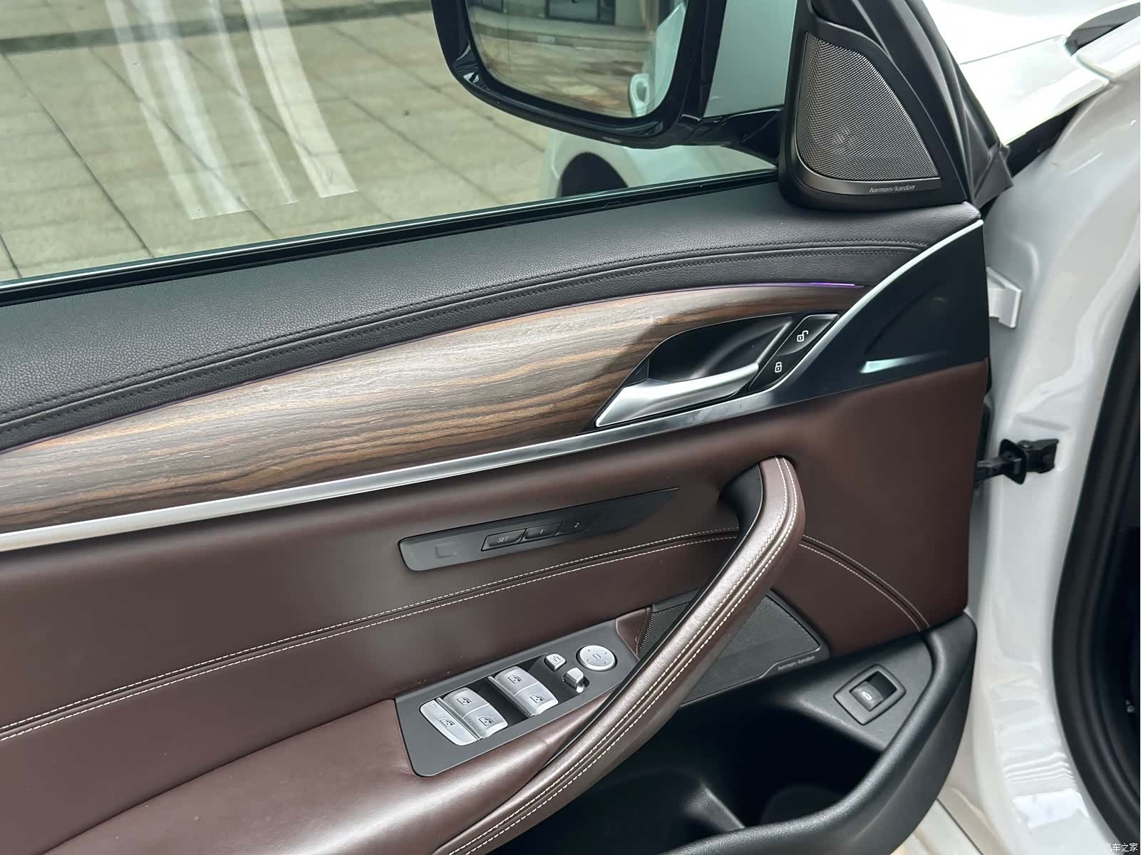 BMW 5 Series, 2018 11