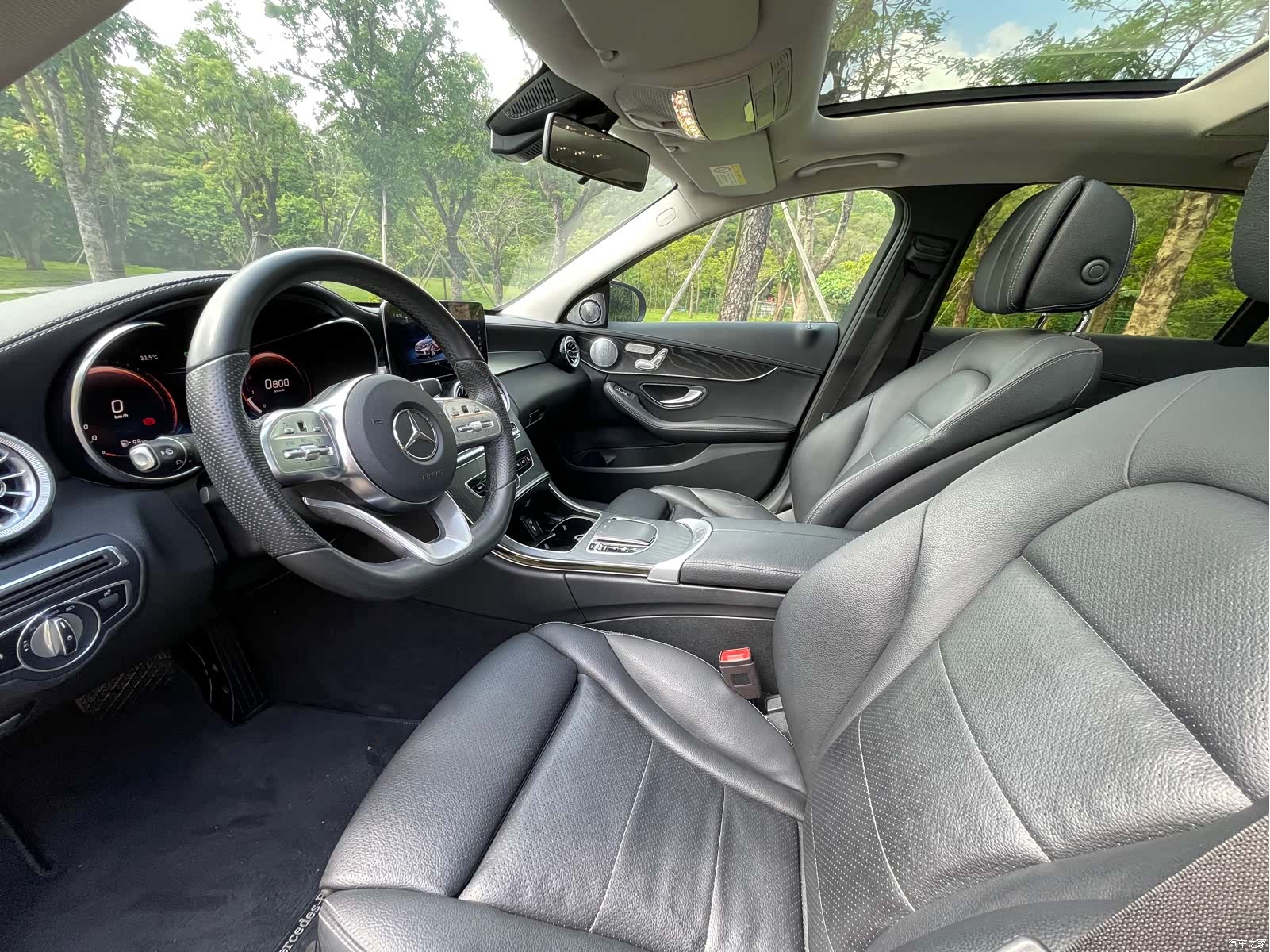 Mercedes-Benz C-Class, 2021 4
