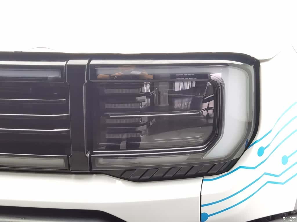 BAIC BJ40, 2025 7
