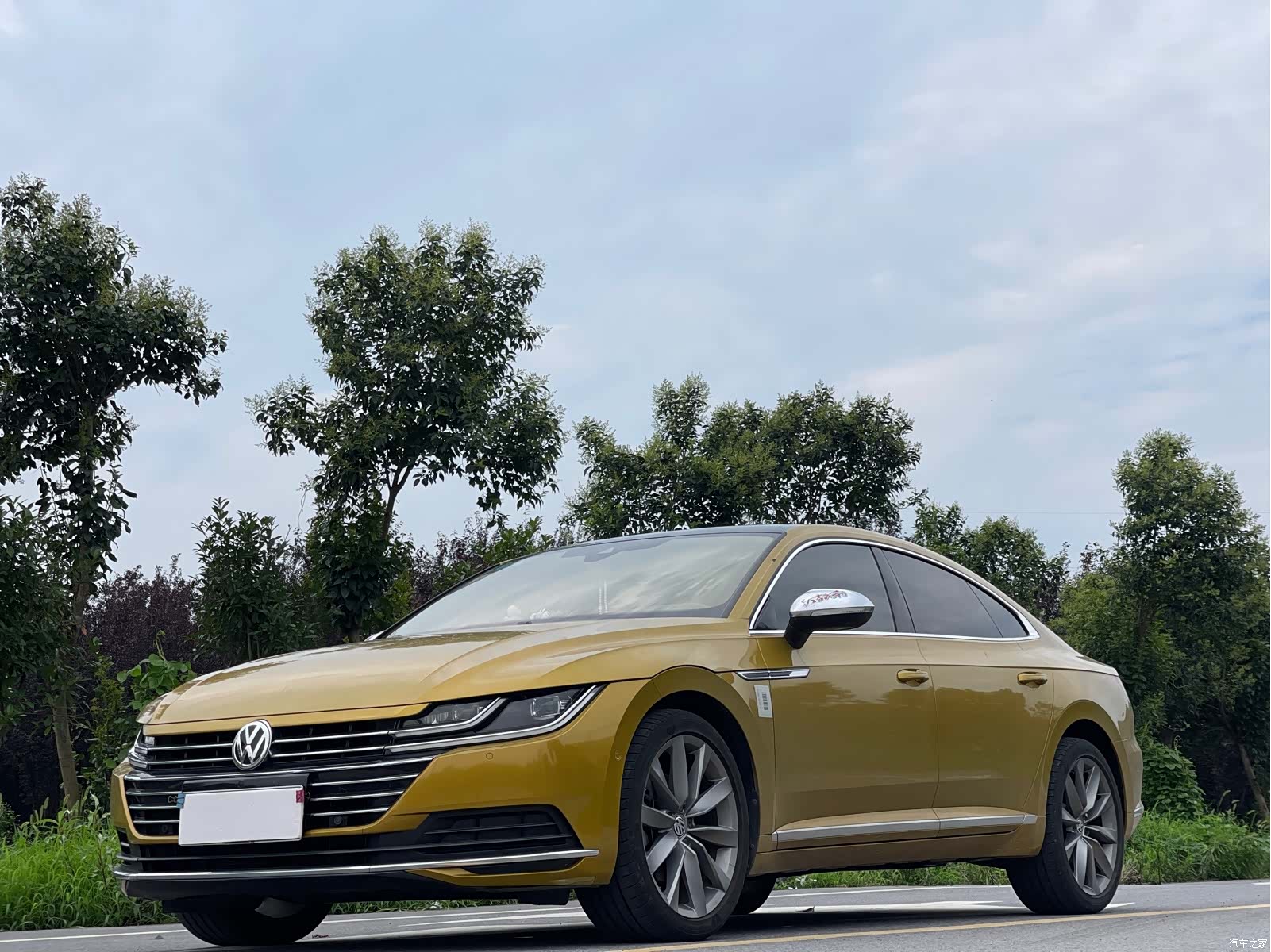 Volkswagen CC, 2018 1