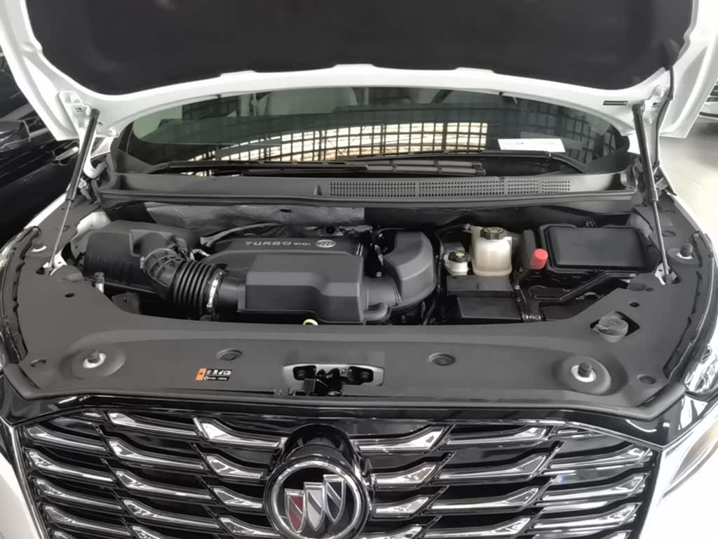 Buick GL8, 2023 20