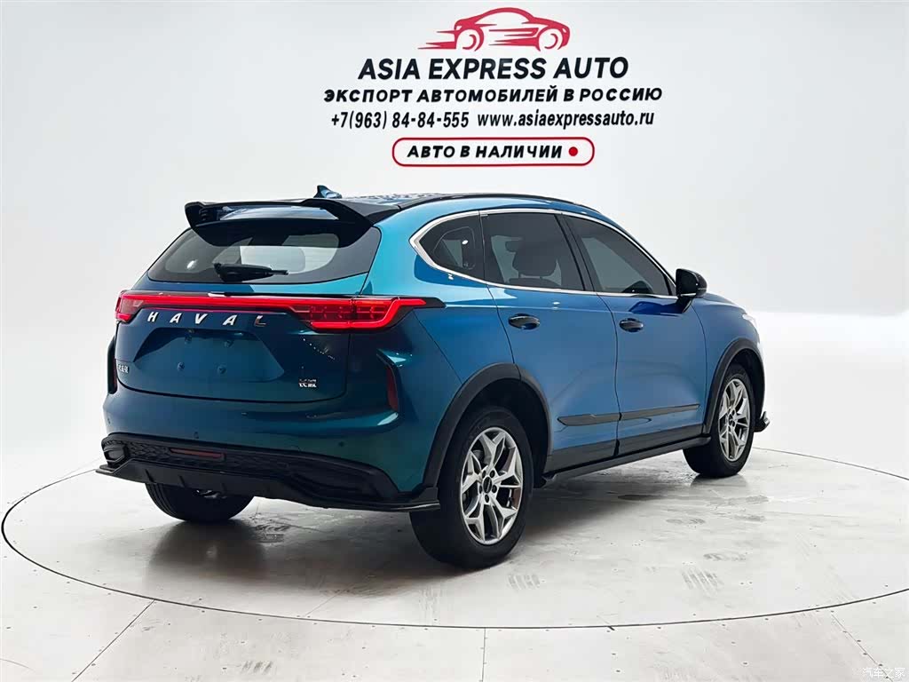 Haval Jolion, 2022 4