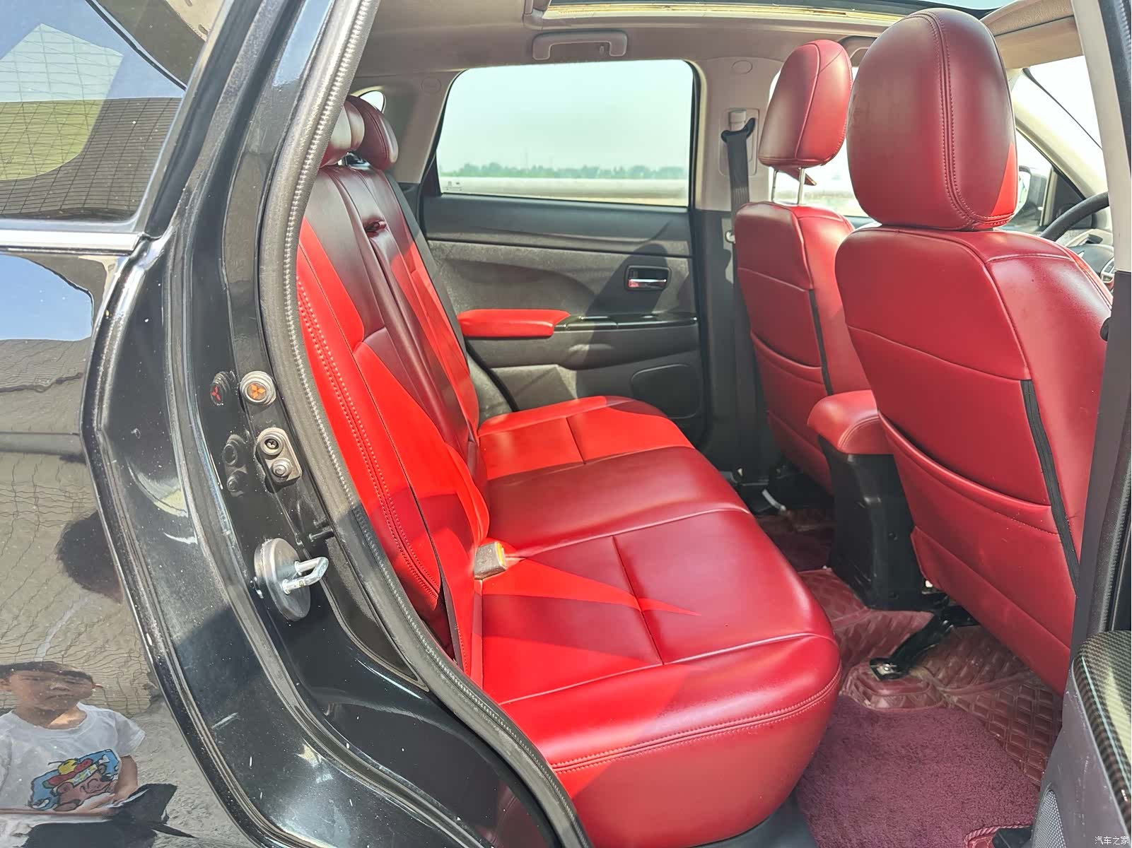 Mitsubishi ASX, 2015 17