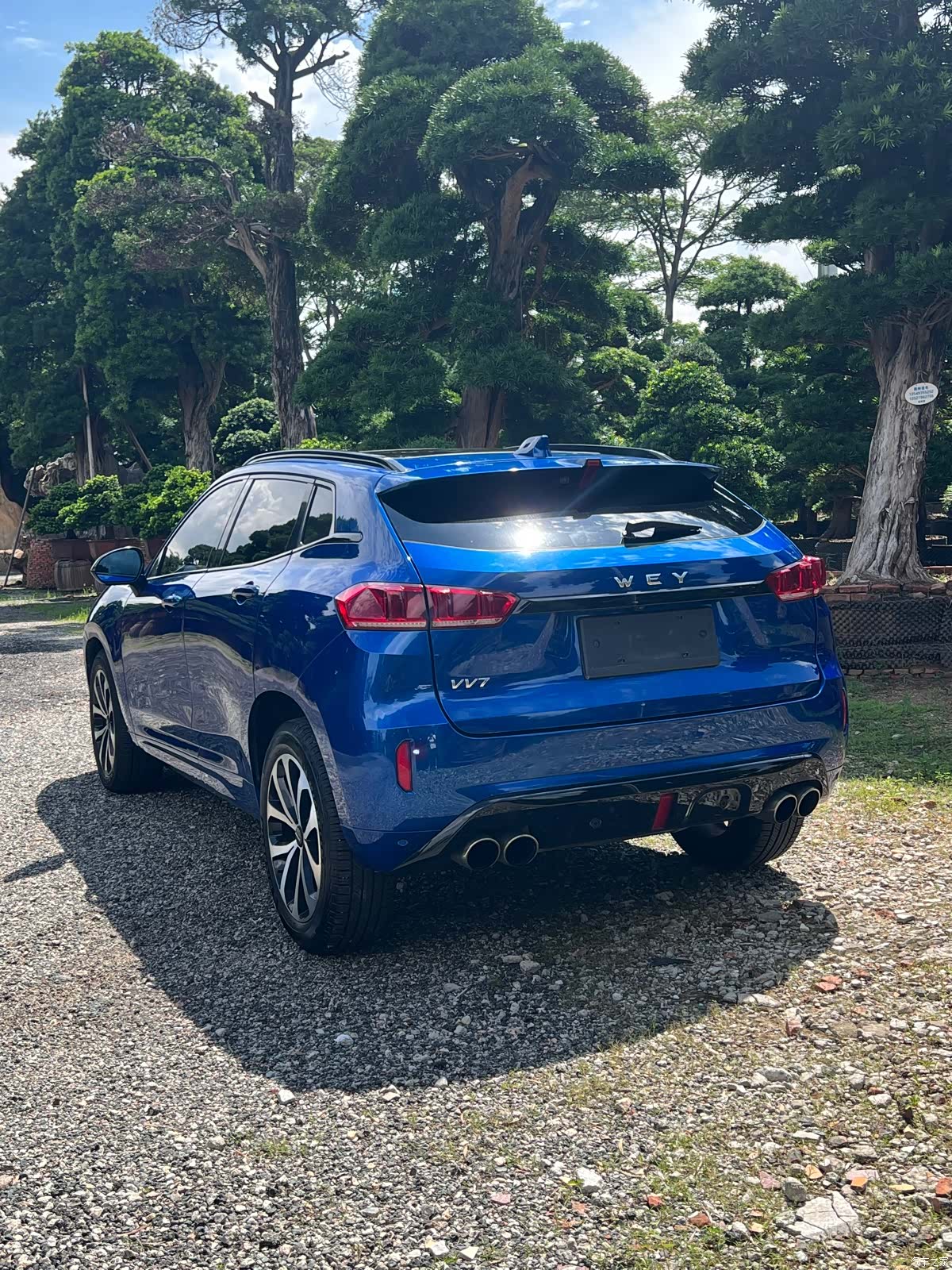 WEY VV7, 2018 7
