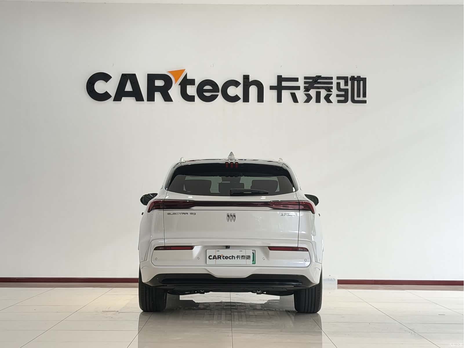 Buick E5, 2025 19