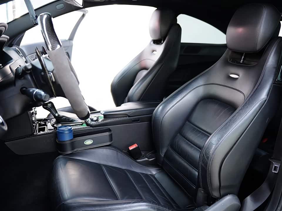 Mercedes-Benz C-class AMG