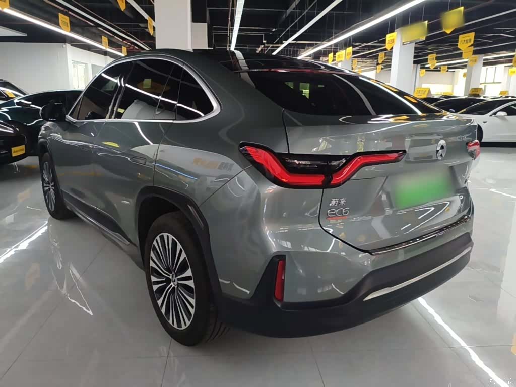 NIO EC6, 2021 23