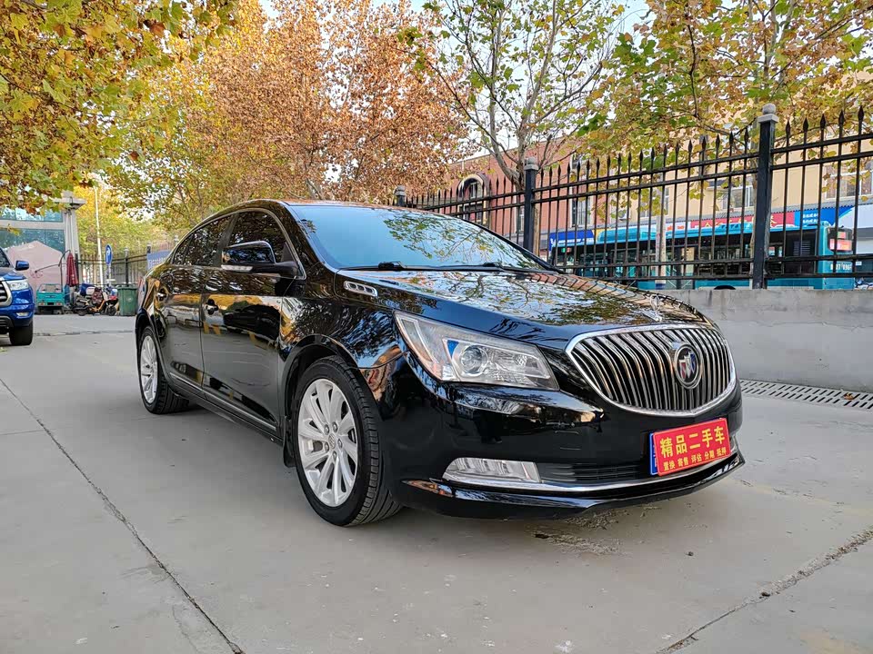 Buick Lacrosse