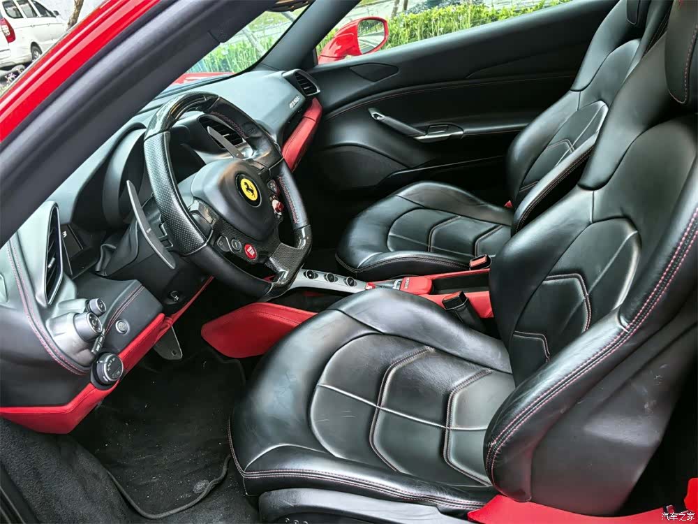 Ferrari 488, 2018 6